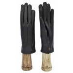 Guanto donna in vera pelle nappa foderato in cashmere